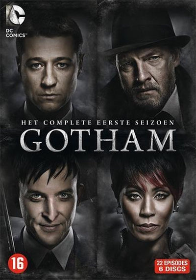 Gotham – seizoen 1 (DVD)