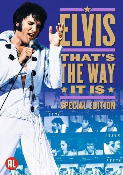 Elvis – that's the way it is (DVD)