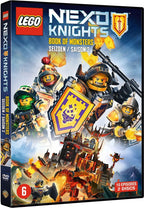Lego nexo knights – seizoen 2 (DVD)