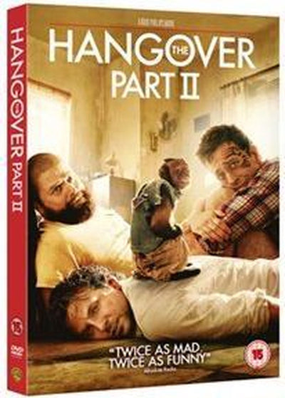 Hangover part 2 (import) – DVD