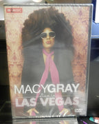 Macy gray – live in las vegas (DVD)