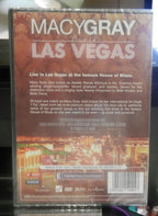 Macy gray – live in las vegas (DVD)