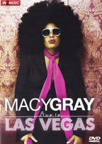 Macy gray – live in las vegas (DVD)