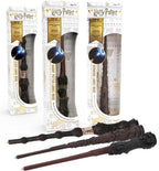 Wow wizarding world – hermione's 18cm lumos toverstok