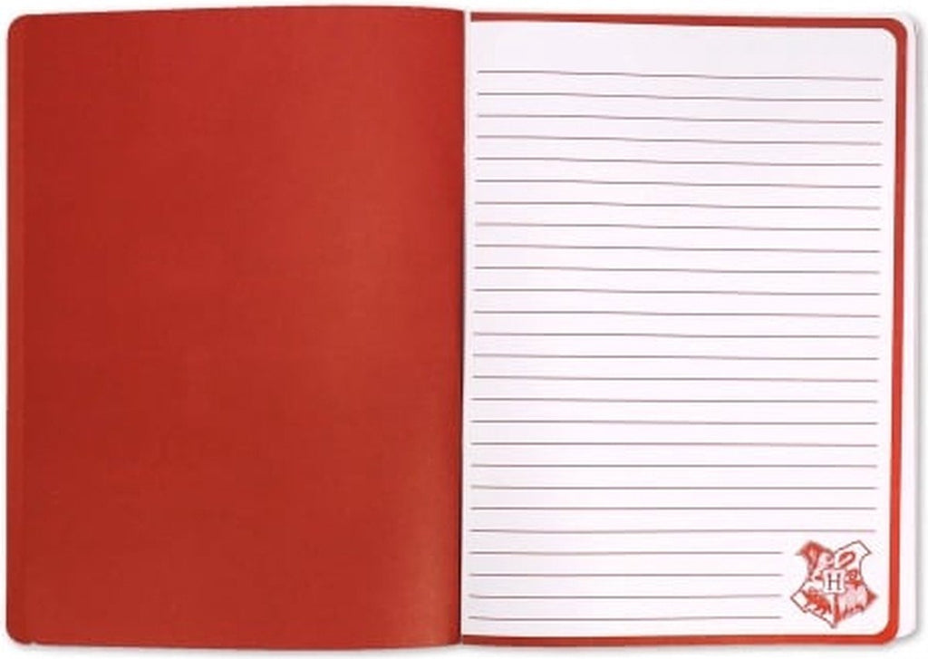 Harry Potter – zweinstein brief a5 flex notebook