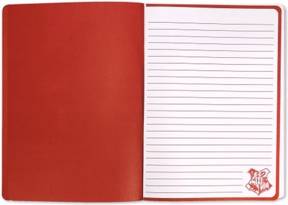 Harry Potter – zweinstein brief a5 flex notebook