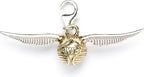 The Carat Shop – Harry Potter – zilveren gouden snaai clip-on bedel