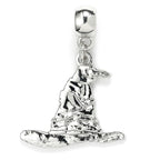 The Carat Shop – Harry Potter – sorting hat slider charm – sorteerhoed slider bedel – zilverkleurig