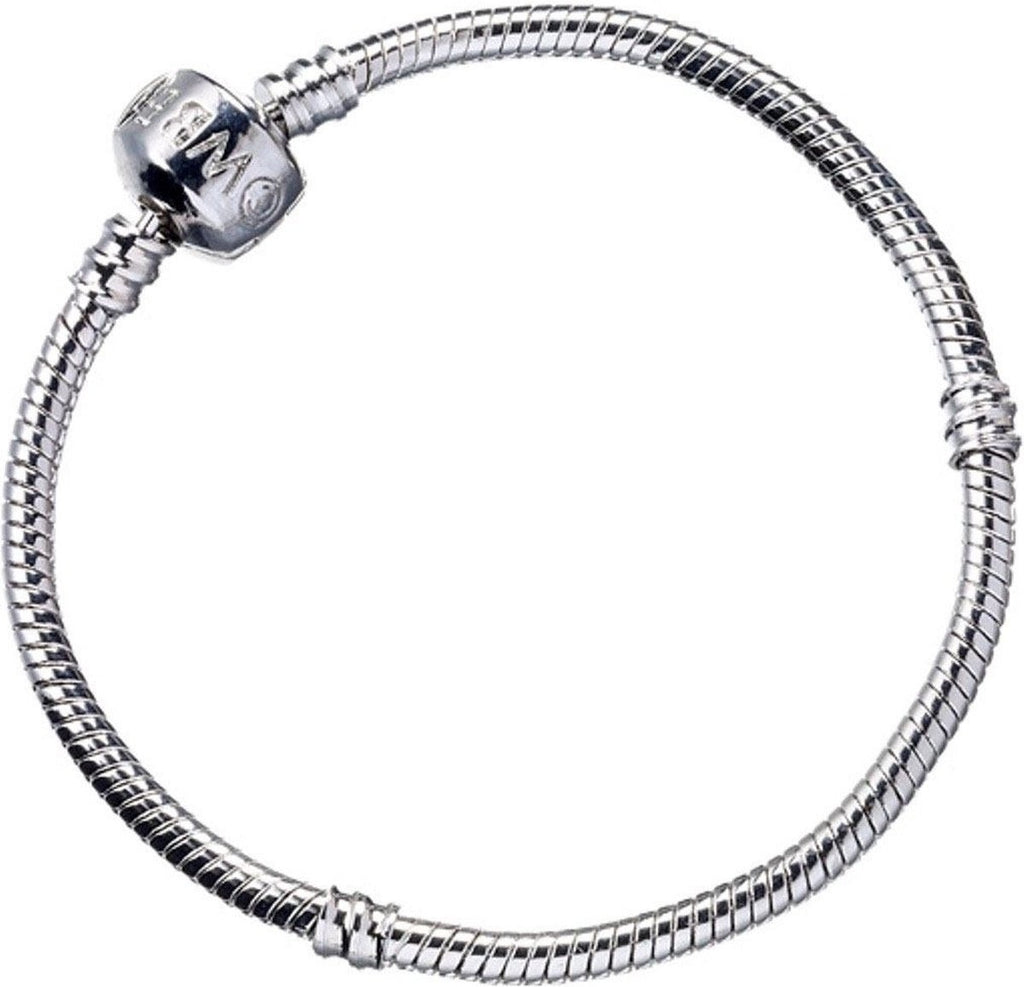 The Carat Shop Harry Potter glijdende bedelarmband – 18 cm · zilver