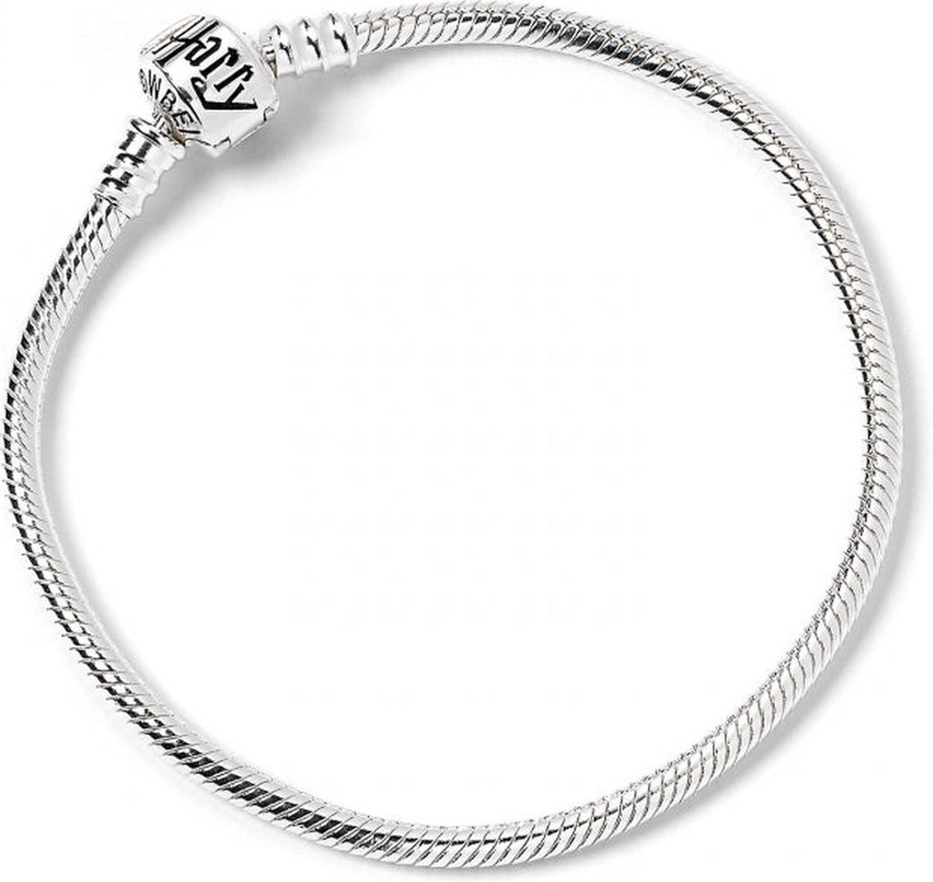 The Carat Shop Harry Potter glijdende bedelarmband – 18 cm · zilver