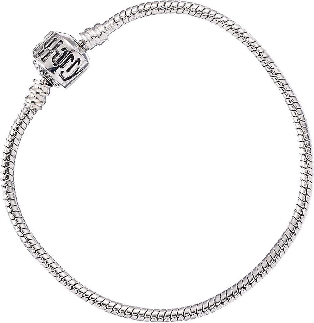 The Carat Shop Harry Potter glijdende bedelarmband – 19 cm · zilver