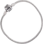 The Carat Shop Harry Potter glijdende bedelarmband – 19 cm · zilver