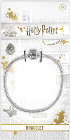 The Carat Shop Harry Potter glijdende bedelarmband – 20 cm · zilver
