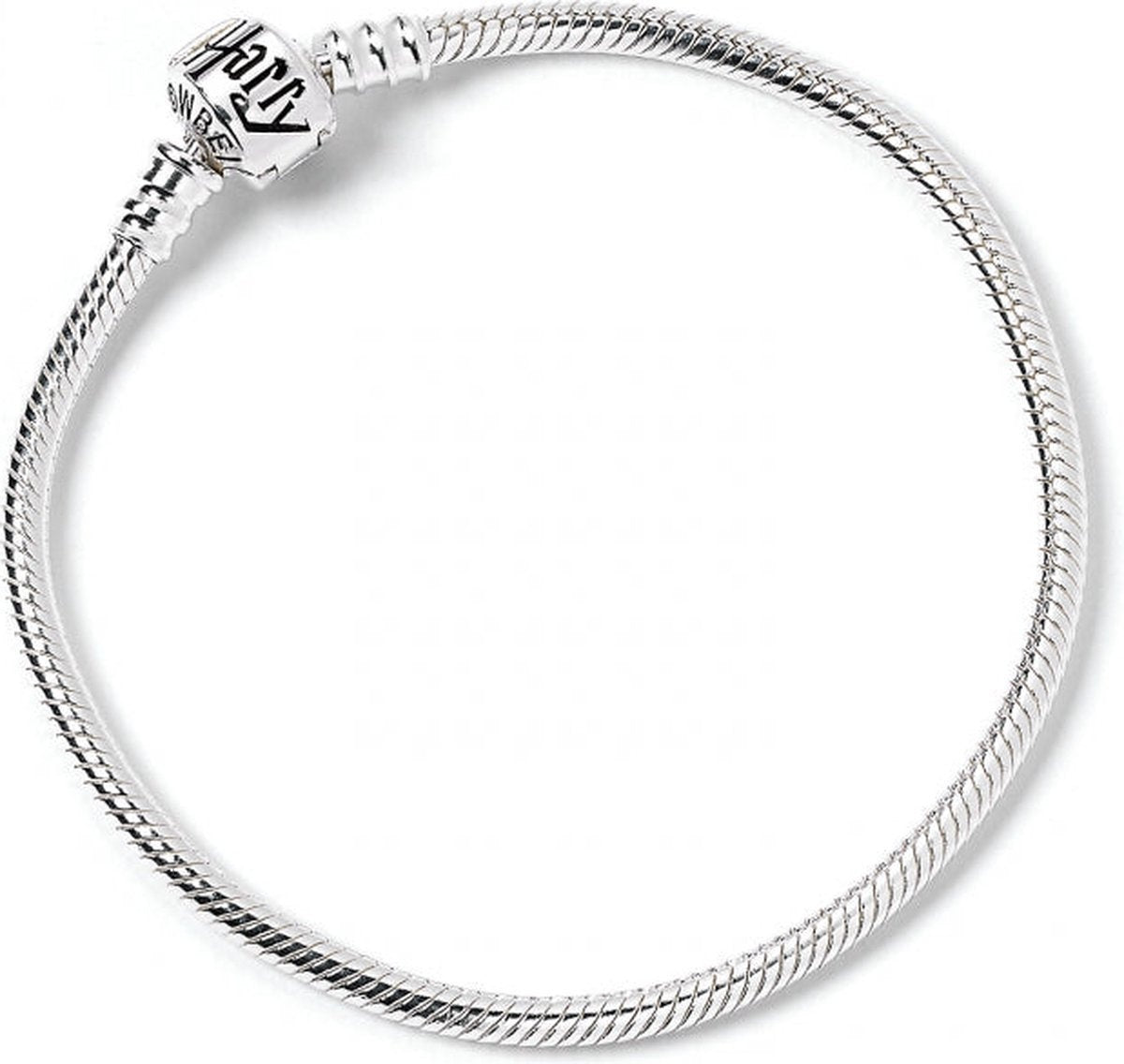 The Carat Shop Harry Potter glijdende bedelarmband – 20 cm · zilver
