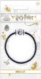 The Carat Shop Harry Potter glijdende bedelarmband – 19 cm · leder