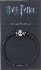 The Carat Shop Harry Potter glijdende bedelarmband – 19 cm · leder