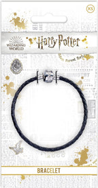 The Carat Shop Harry Potter lederen armband voor bedels – 20 cm