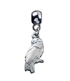 The Carat Shop – Harry Potter – hedwig uil slider bedel – zilverkleurig