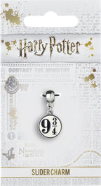 The Carat Shop – Harry Potter – platform 9 3/4 charm – bedel – juweel
