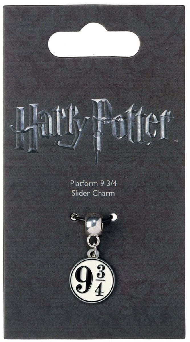 The Carat Shop – Harry Potter – platform 9 3/4 charm – bedel – juweel