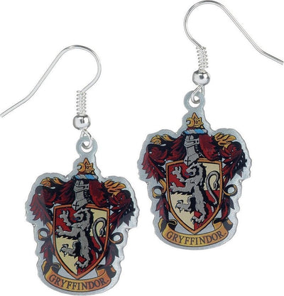 The Carat Shop Harry Potter schild hanger oorbellen