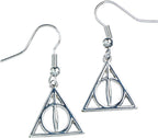 The Carat Shop – Harry Potter – deadly hallows – relieken van de dood hanger oorbellen