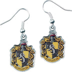 The Carat Shop – Harry Potter hufflepuf wapen hanger oorbellen