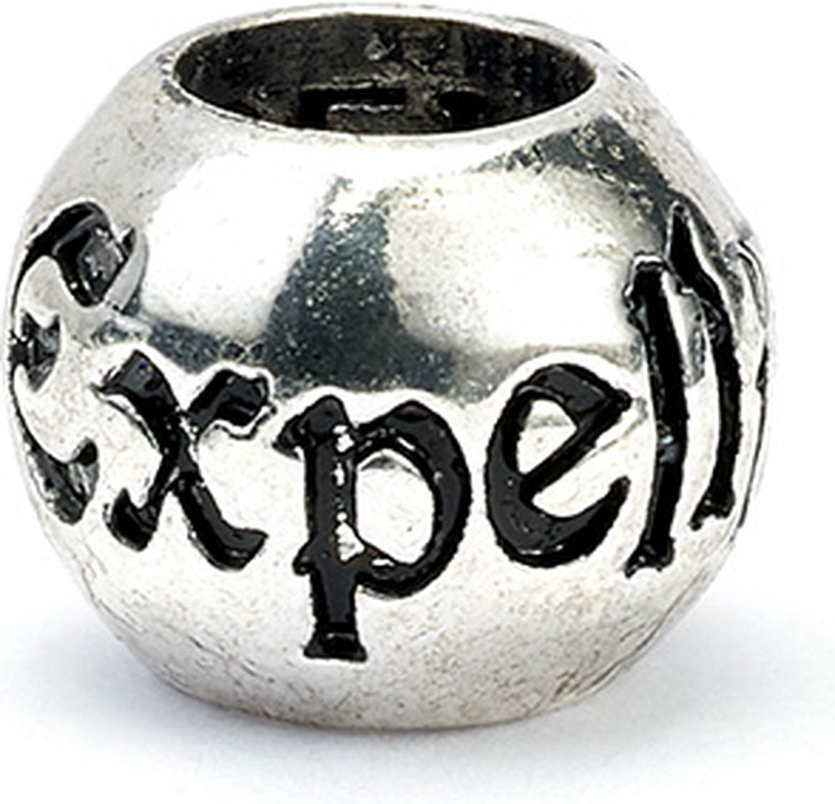 Harry Potter – spreukenkralen bedel set voor bedelarmband – zilver – 4 stuks
