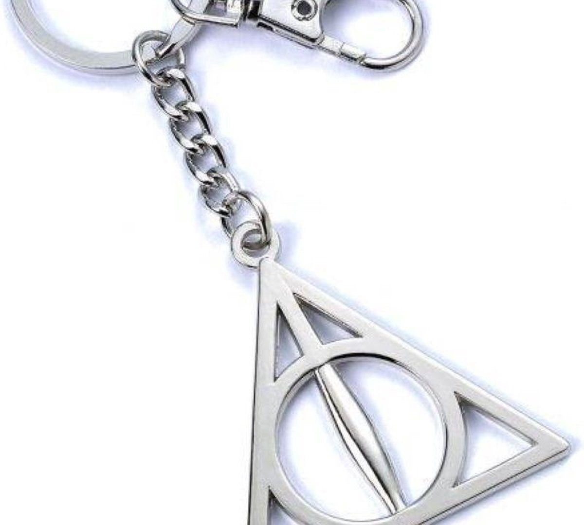 The Carat Shop – Harry Potter – deathly hallows – relieken van de dood sleutelhanger