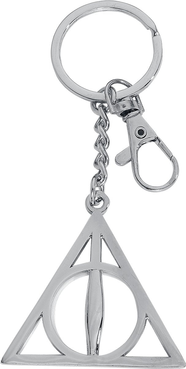 The Carat Shop – Harry Potter – deathly hallows – relieken van de dood sleutelhanger