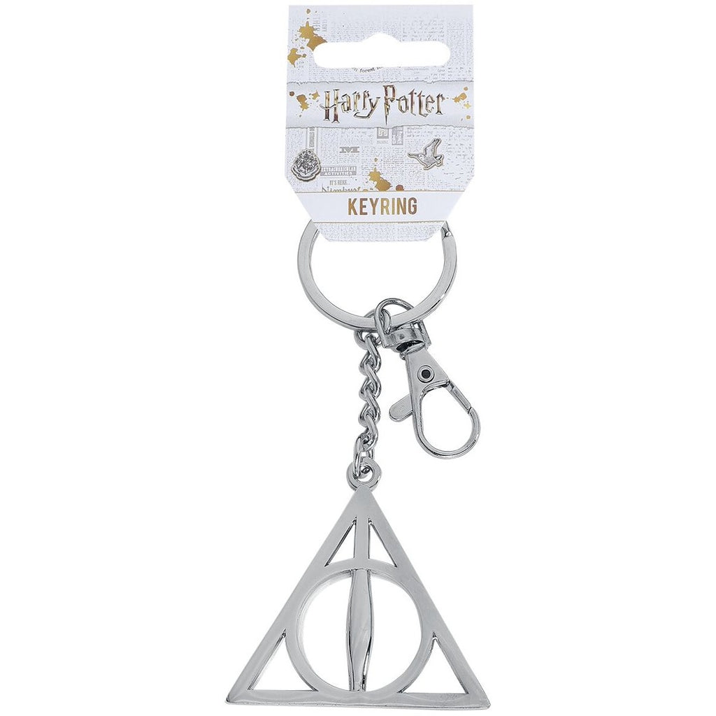 The Carat Shop – Harry Potter – deathly hallows – relieken van de dood sleutelhanger