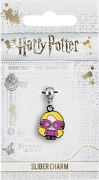 Harry Potter chibi luna lovegood slider charm bedel