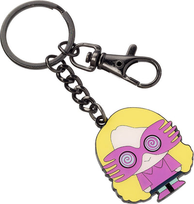 Harry Potter – luna lovegood – keyring