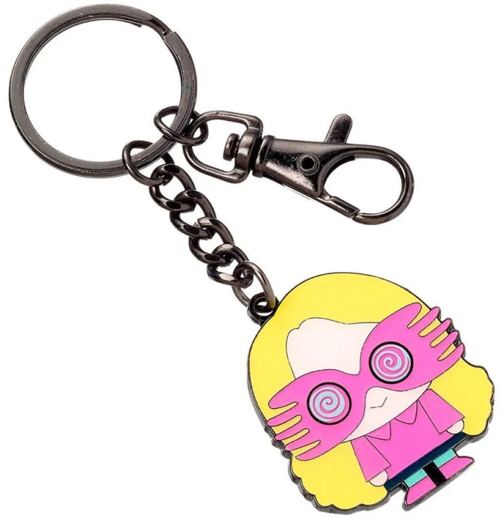 Harry Potter – luna lovegood – keyring