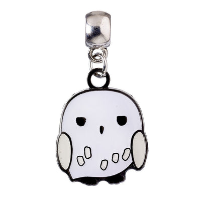 The Carat Shop – Harry Potter – chibi hedwig slider charm – bedel