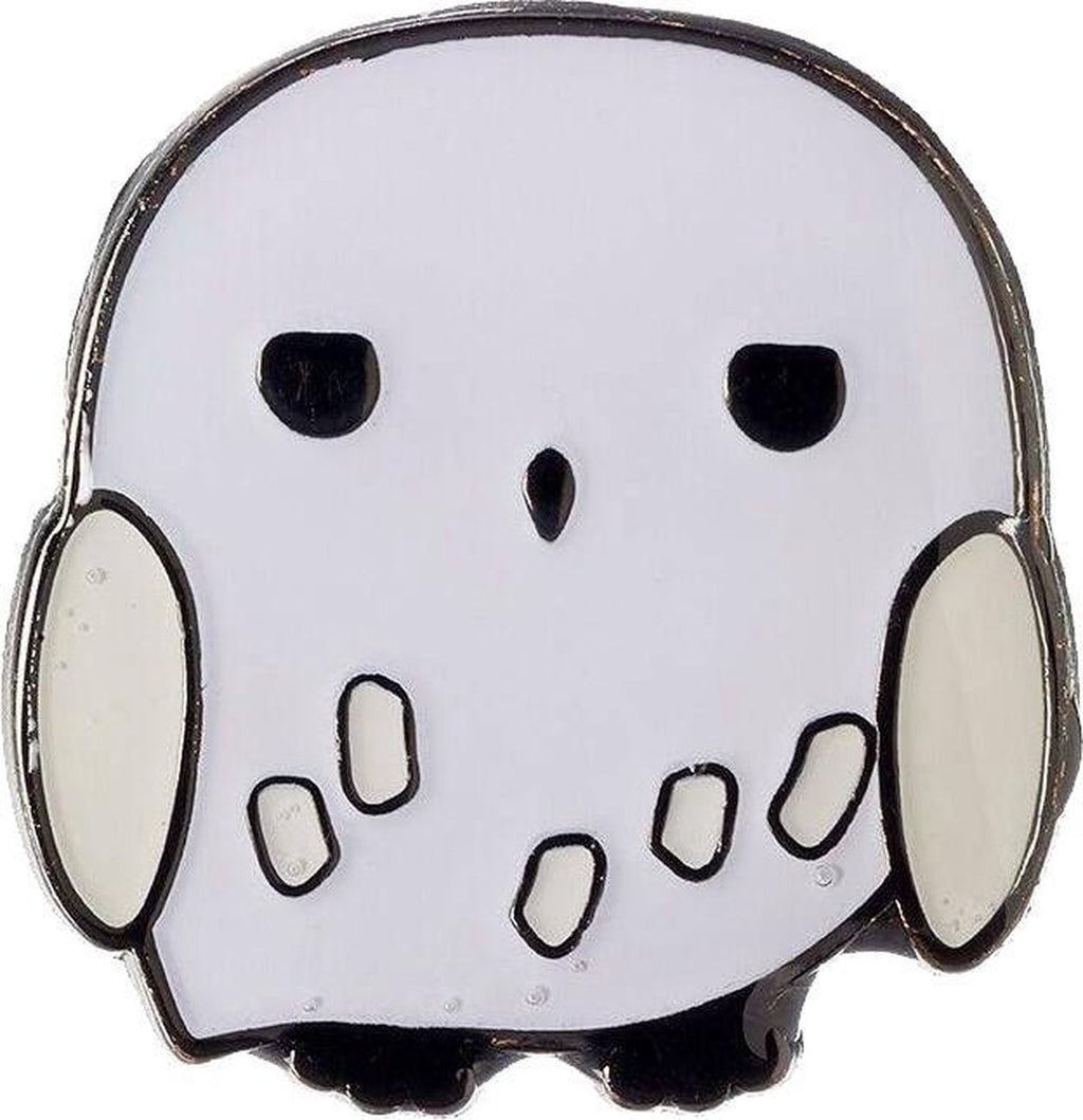 The Carat Shop – Harry Potter – hedwig pin badge