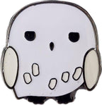 The Carat Shop – Harry Potter – hedwig pin badge