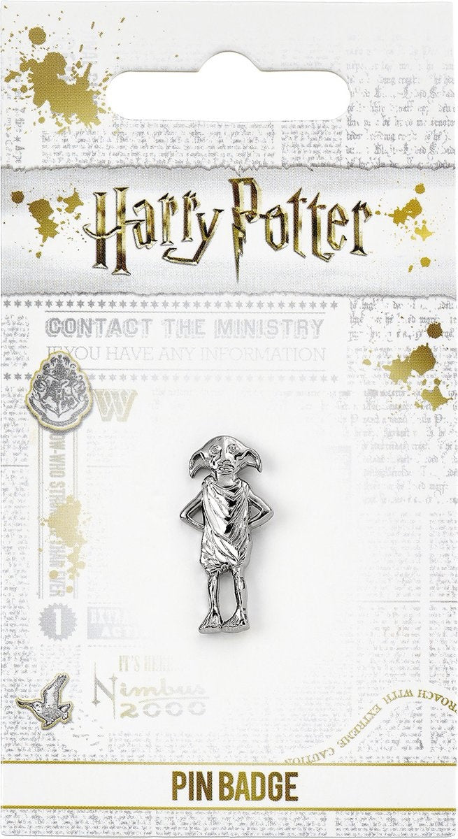The Carat Shop – Harry Potter – dobby de huis-elf – pin badge broche
