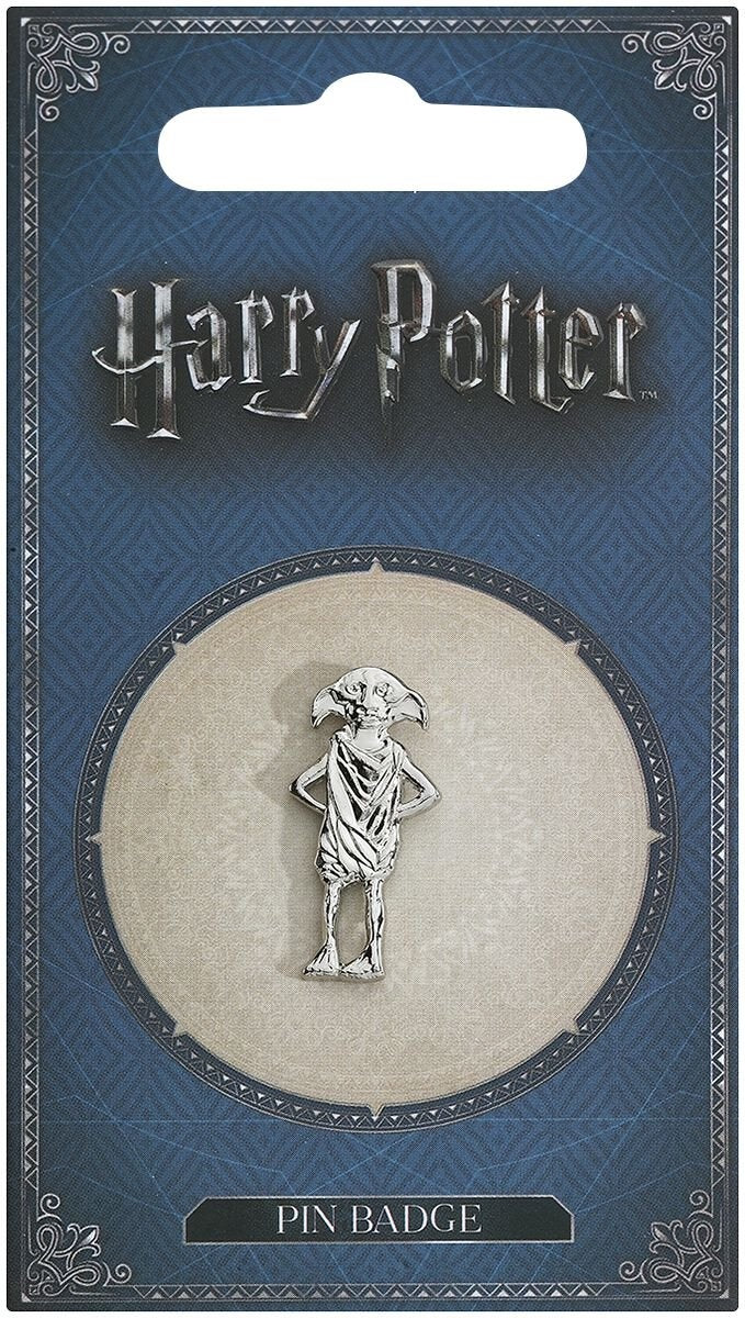 The Carat Shop – Harry Potter – dobby de huis-elf – pin badge broche