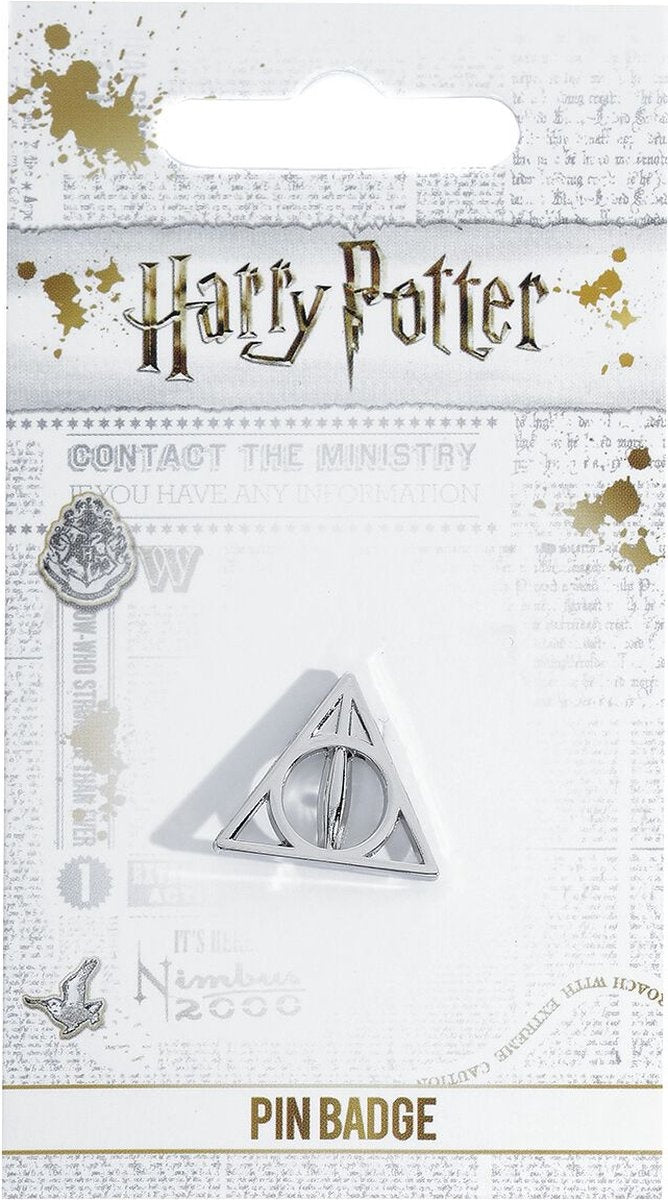 The Carat Shop – Harry Potter – relieken van de dood – speldbadge