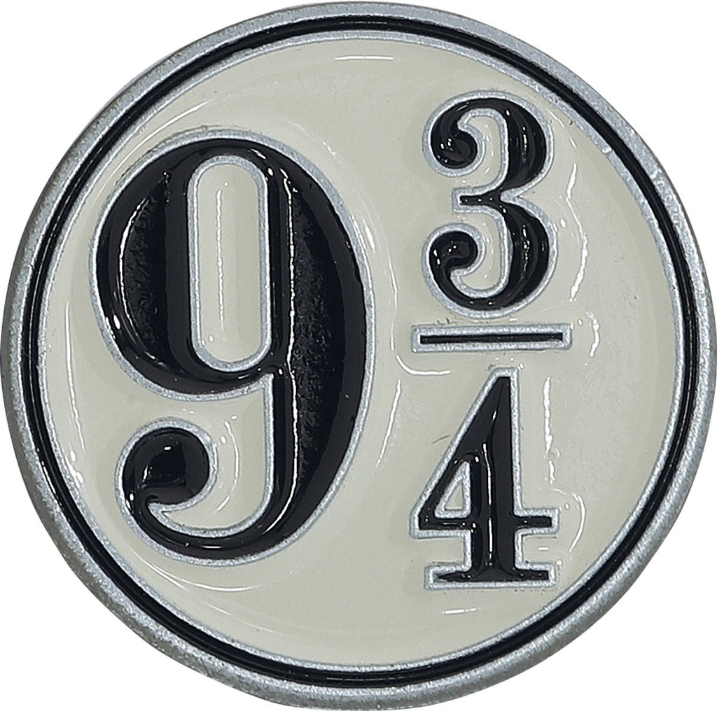 The Carat Shop – Harry Potter – perron 9 3/4 – speldbadge