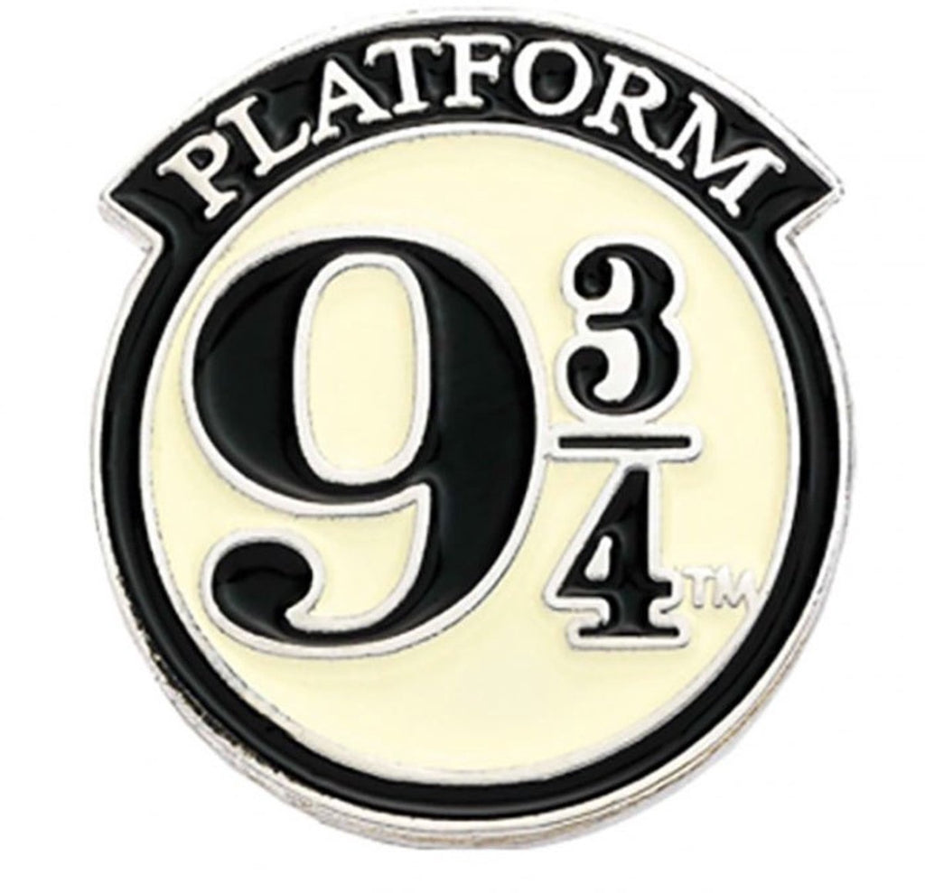 The Carat Shop – Harry Potter – perron 9 3/4 – speldbadge