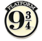 The Carat Shop – Harry Potter – perron 9 3/4 – speldbadge