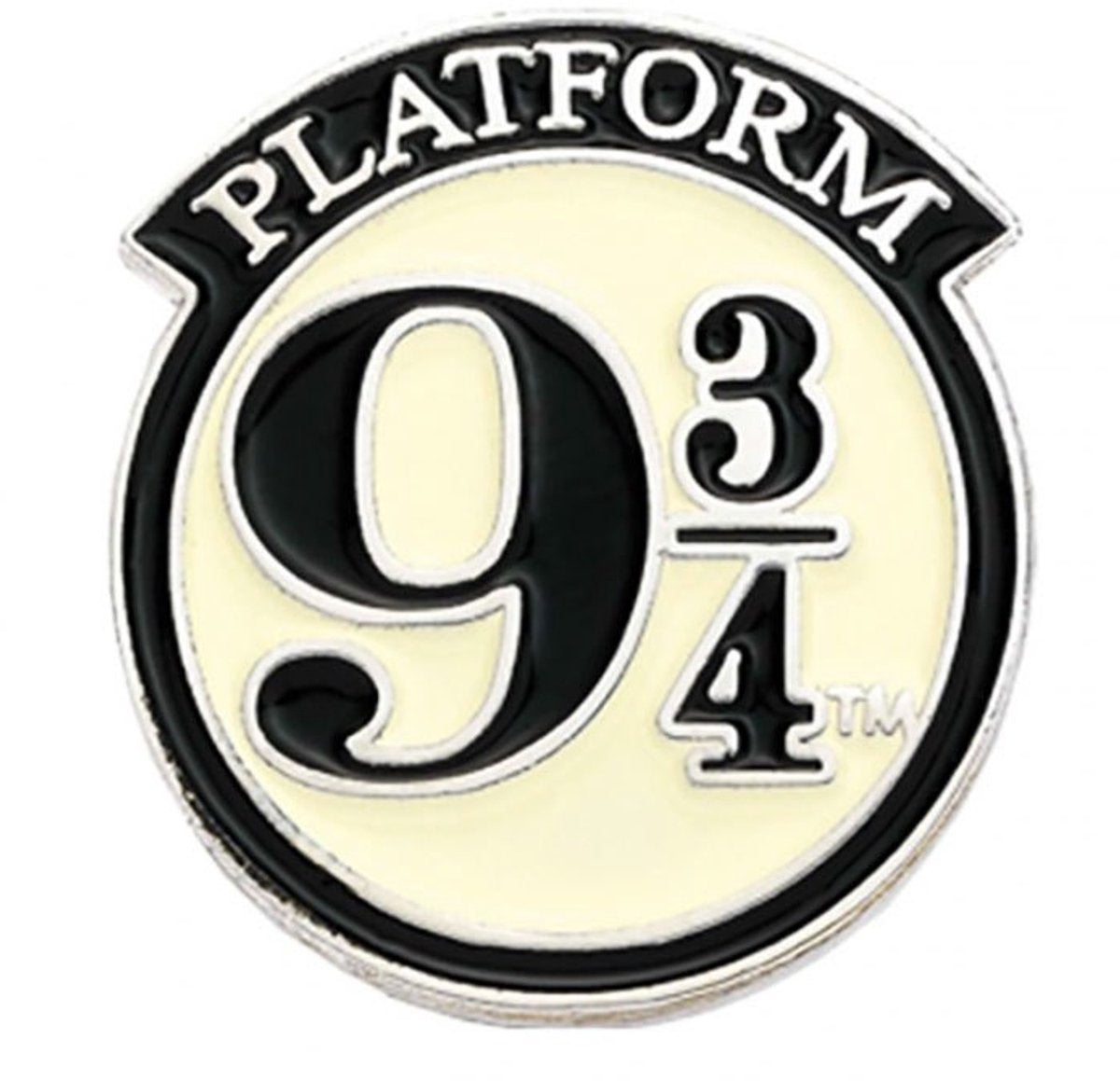 The Carat Shop – Harry Potter – perron 9 3/4 – speldbadge