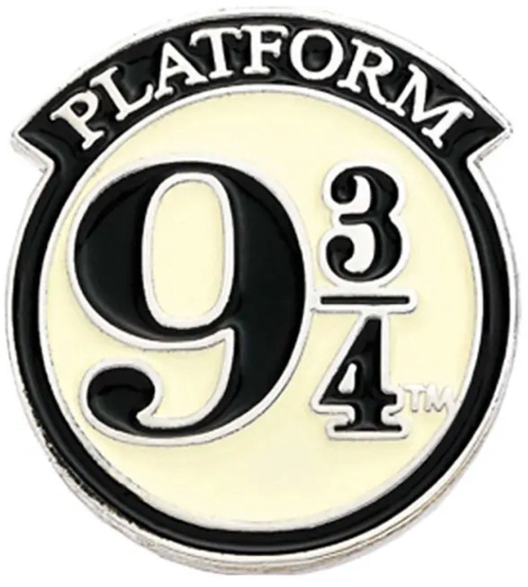 The Carat Shop – Harry Potter – perron 9 3/4 – speldbadge