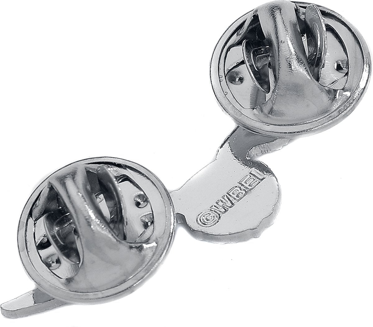 The Carat Shop – Harry Potter – gouden snaai speld – golden snitch pin – zilverkleurig