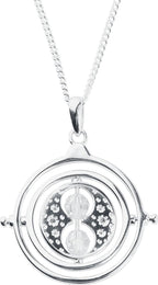 The Carat Shop – Harry Potter time turner ketting versierd met kristallen