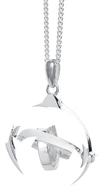 The Carat Shop – Harry Potter time turner ketting versierd met kristallen