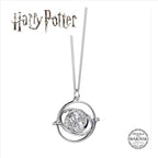 The Carat Shop – Harry Potter time turner ketting versierd met kristallen
