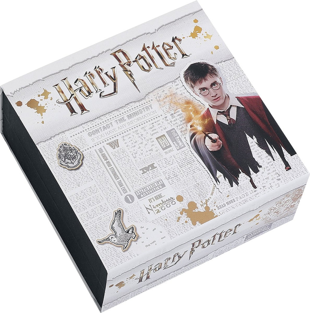 The Carat Shop – Harry Potter time turner ketting versierd met kristallen